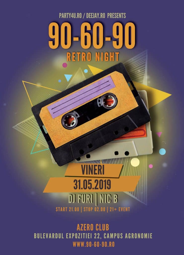 2019.05.31 90-60-90 @aZeroPoster