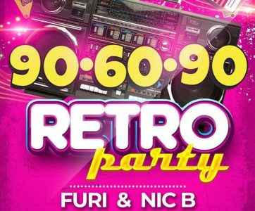 90-60-90 v19.0 (2021 08 21) @ Club Mono22